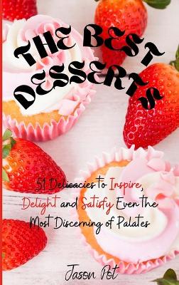 Book cover for The Best Desserts