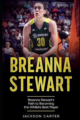 Cover of Breanna Stewart