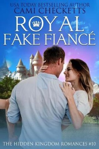 Cover of Royal Fake Fiancé