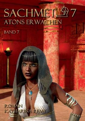 Book cover for Sachmet Atons Erwachen