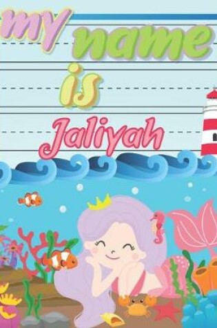 Cover of My Name is Jaliyah