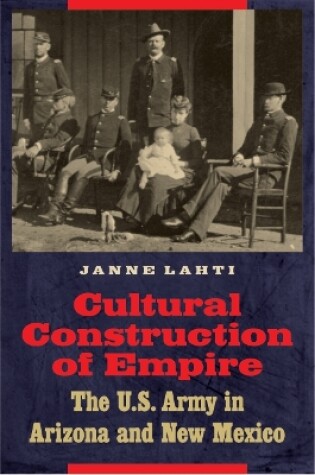 Cover of Cultural Construction of Empire