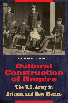 Book cover for Cultural Construction of Empire