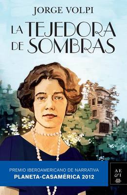 Book cover for La Tejedora de Sombras