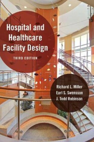 Cover of Hospital and Healthcare Facility Design