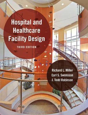 Book cover for Hospital and Healthcare Facility Design