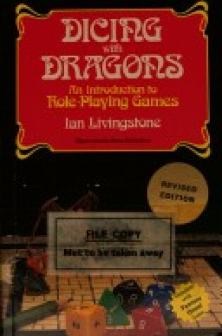 Cover of Dicing with Dragons