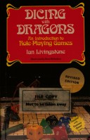 Book cover for Dicing with Dragons