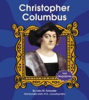 Book cover for Christopher Columbus