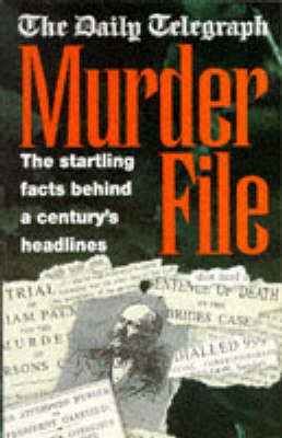 Book cover for "Daily Telegraph" Murder File