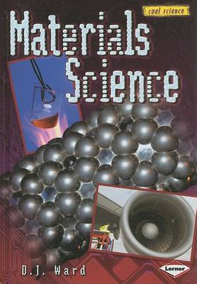 Book cover for Materials Science