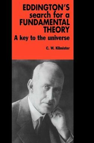 Cover of Eddington's Search for a Fundamental Theory