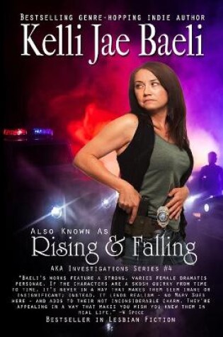 Cover of Also Known as Rising & Falling
