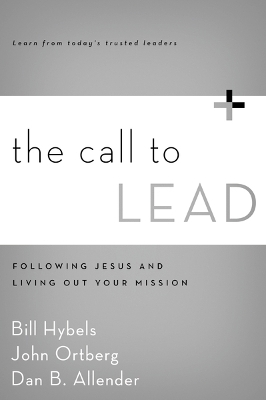 Book cover for The Call to Lead