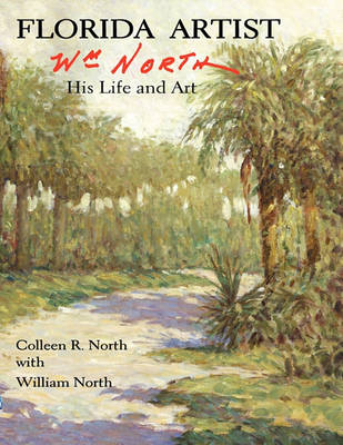 Book cover for Florida Artist