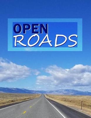 Book cover for Open Roads