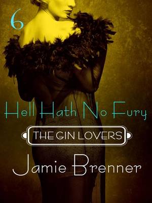 Book cover for The Gin Lovers #6