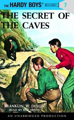 Book cover for The Secret of the Caves