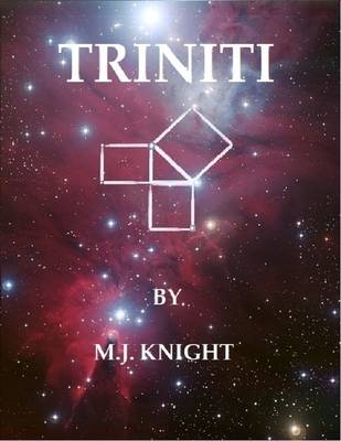 Book cover for Triniti - Volume I eBook Version
