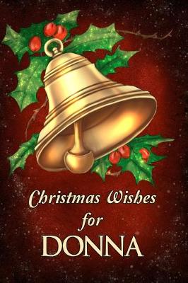 Cover of Christmas Wishes for Donna