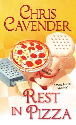 Book cover for Rest in Pizza