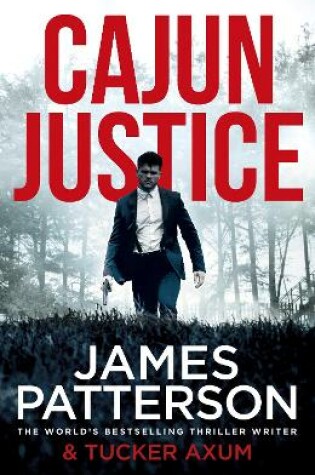 Cover of Cajun Justice