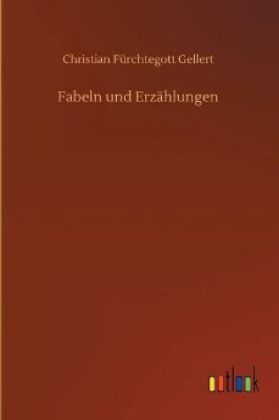 Cover of Fabeln und Erzählungen