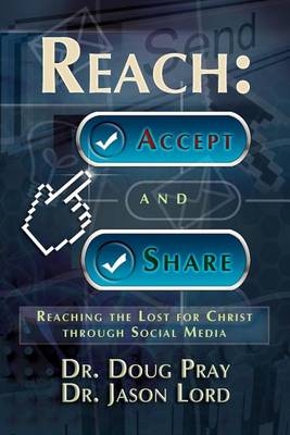 Book cover for Reach