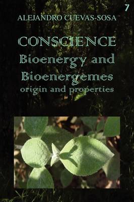 Book cover for Conscience, Bioenergy and Bioenergemes
