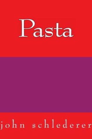 Cover of Pasta