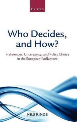 Cover of Who Decides, and How?