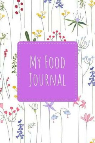 Cover of My Food Journal