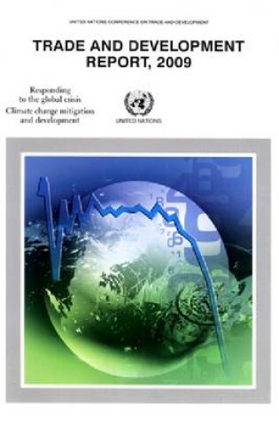Cover of Trade and development report, 2009