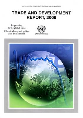 Book cover for Trade and development report, 2009