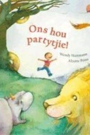 Cover of Ons Hou Partytjie