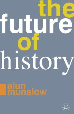 Book cover for The Future of History