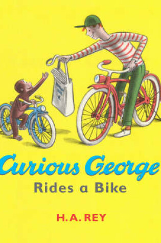 Curious George Rides a Bike