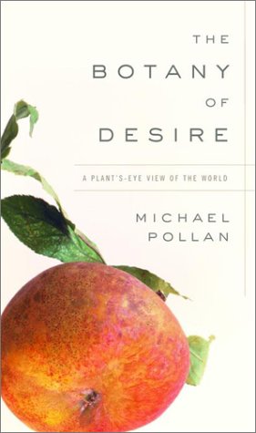 Book cover for The Botany of Desire