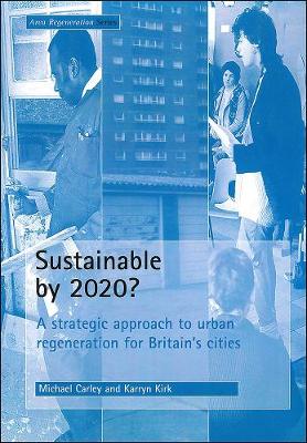 Cover of Sustainable by 2020?