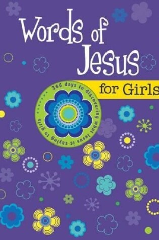 Cover of Words of Jesus for Girls