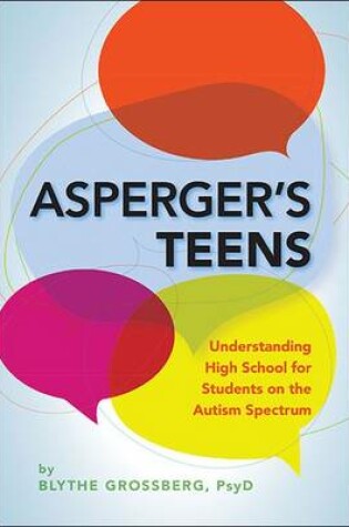 Cover of Asperger's Teens