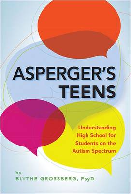 Book cover for Asperger's Teens