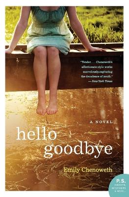 Book cover for Hello Goodbye