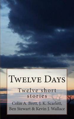 Book cover for Twelve Days