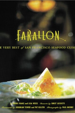 Cover of The Farallon Cookbook