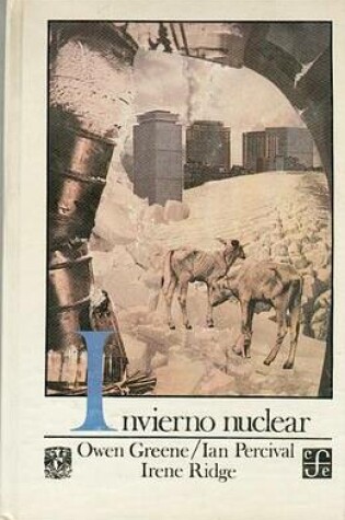 Cover of Invierno Nuclear