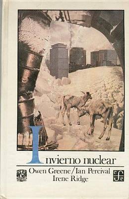 Cover of Invierno Nuclear