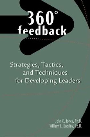 Cover of 360 Degree Feedback