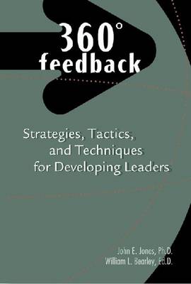 Book cover for 360 Degree Feedback