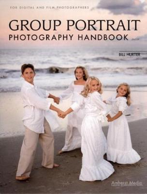 Book cover for Group Portrait Photography Handbook 2ed.